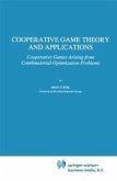 Cooperative Game Theory and Applications (eBook, PDF)