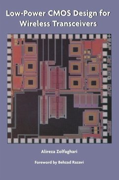 Low-Power CMOS Design for Wireless Transceivers (eBook, PDF) - Zolfaghari, Alireza