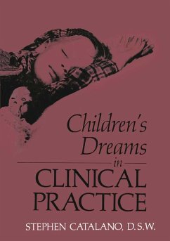 Children's Dreams in Clinical Practice (eBook, PDF) - Catalano, S.