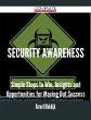 Security Awareness - Simple Steps to... - Bild 1