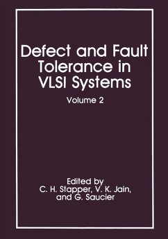 Defect and Fault Tolerance in VLSI Systems (eBook, PDF)