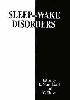 Cover Sleep-Wake Disorders (eBook, PDF)