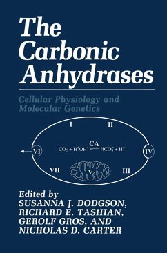 Cover The Carbonic Anhydrases (eBook, PDF)