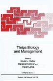 Thrips Biology and Management (eBook, PDF)