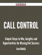 Call Control - Simple Steps to Win,... - Bild 1