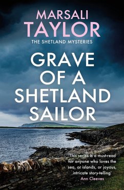 Grave of a Shetland Sailor (eBook, ePUB) - Taylor, Marsali