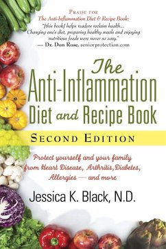 The Anti-Inflammation Diet and Recipe Book, Second Edition (eBook, ePUB) - N. D., Black