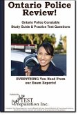 Ontario Police Review! Complete Ontario Police Constable Study Guide and Practice Test Questions (eBook, ePUB)