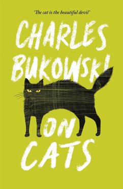 On Cats (eBook, ePUB) - Bukowski, Charles
