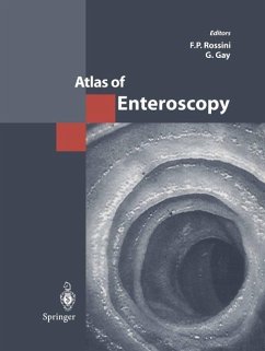 Cover Atlas of Enteroscopy (eBook, PDF)