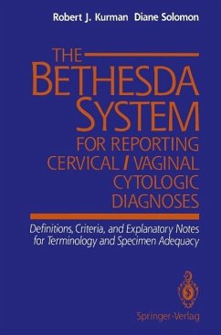 Cover The Bethesda System for Reporting Cervical/Vaginal Cytologic Diagnoses (eBook, PDF)