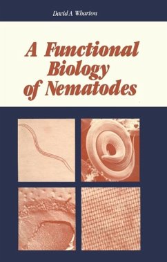 A Functional Biology of Nematodes (eBook, PDF) - Wharton, David A.