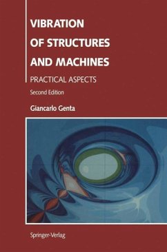 Vibration of Structures and Machines (eBook, PDF) - Genta, Giancarlo