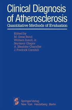 Cover Clinical Diagnosis of Atherosclerosis (eBook, PDF)