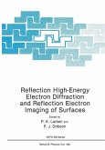 Reflection High-Energy Electron Diffraction and Reflection Electron Imaging of Surfaces (eBook, PDF)