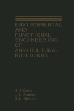 Cover Environmental and Functional Engineering of Agricultural Buildings (eBook, PDF)