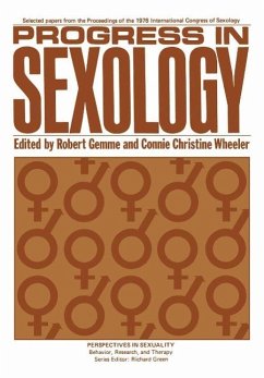 Cover Progress in Sexology (eBook, PDF)