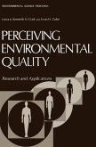 Perceiving Environmental Quality (eBook, PDF)