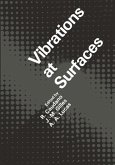 Vibrations at Surfaces (eBook, PDF)