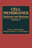 Cell Membranes (eBook, PDF)