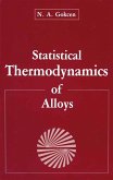Statistical Thermodynamics of Alloys (eBook, PDF)