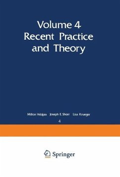 Recent Practice and Theory (eBook, PDF)