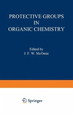 Protective Groups in Organic Chemistry (eBook, PDF)