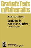 Lectures in Abstract Algebra I (eBook, PDF)