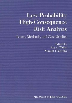 Cover Low-Probability High-Consequence Risk Analysis (eBook, PDF)