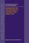 Managing in Uncertainty: Theory and Practice (eBook, PDF)