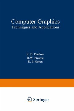 Computer Graphics (eBook, PDF) - Parslow, R.