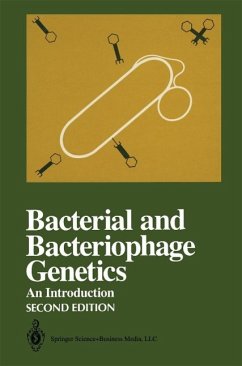 Bacterial and Bacteriophage Genetics (eBook, PDF) - Birge, Edward A.