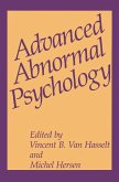 Advanced Abnormal Psychology (eBook, PDF)