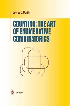 Counting: The Art of Enumerative Combinatorics (eBook, PDF) - Martin, George E.