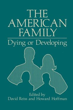 Cover The American Family (eBook, PDF)
