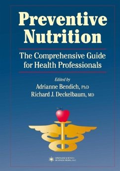 Preventive Nutrition (eBook, PDF)
