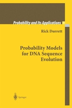 Cover Probability Models for DNA Sequence Evolution (eBook, PDF)