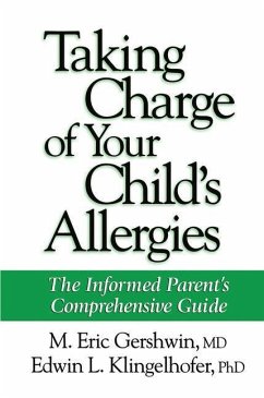 Taking Charge of Your Child's Allergies (eBook, PDF) - Gershwin, M. Eric