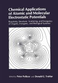 Chemical Applications of Atomic and Molecular Electrostatic Potentials (eBook, PDF)