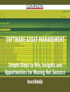 software asset management - Simple Steps to Win, Insights and Opportunities for Maxing Out Success (eBook, ePUB)