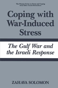 Cover Coping with War-Induced Stress (eBook, PDF)