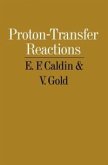 Proton-Transfer Reactions (eBook, PDF)