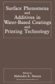 Surface Phenomena and Additives in Water-Based Coatings and Printing Technology (eBook, PDF)