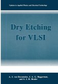 Dry Etching for VLSI (eBook, PDF)