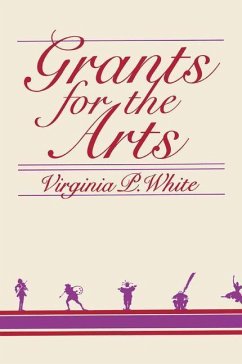 Grants for the Arts (eBook, PDF) Cover Grants for the Arts (eBook, PDF)