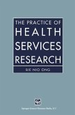 The Practice of Health Services Research (eBook, PDF)