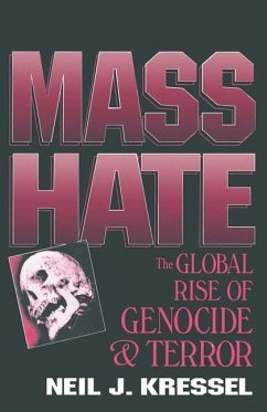 Mass Hate (eBook, PDF) - Kressel, Neil Jeffrey