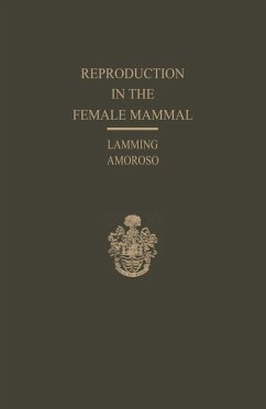 Cover Reproduction in the Female Mammal (eBook, PDF)