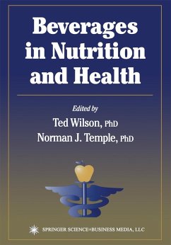 Beverages in Nutrition and Health (eBook, PDF)