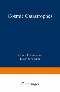 Cover Cosmic Catastrophes (eBook, PDF)